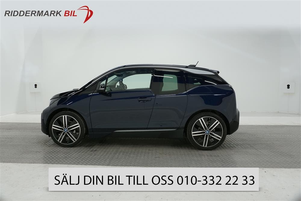 BMW i3 120Ah 170hk