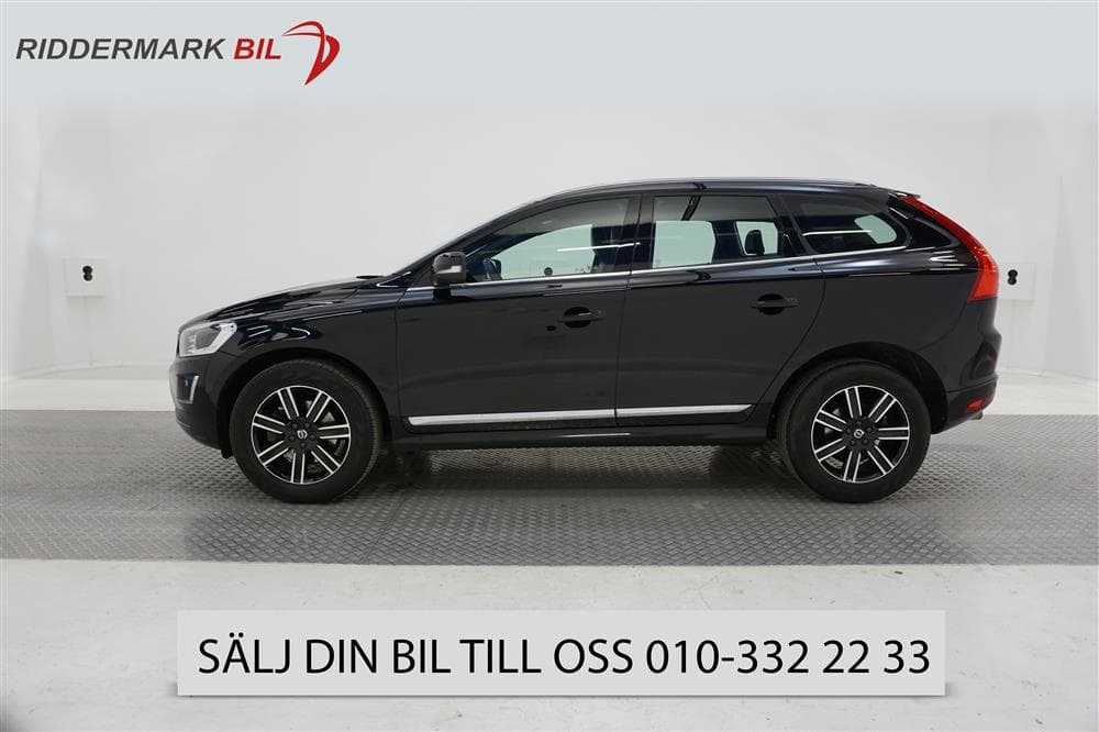 Volvo XC60 D3 FWD Summum 
