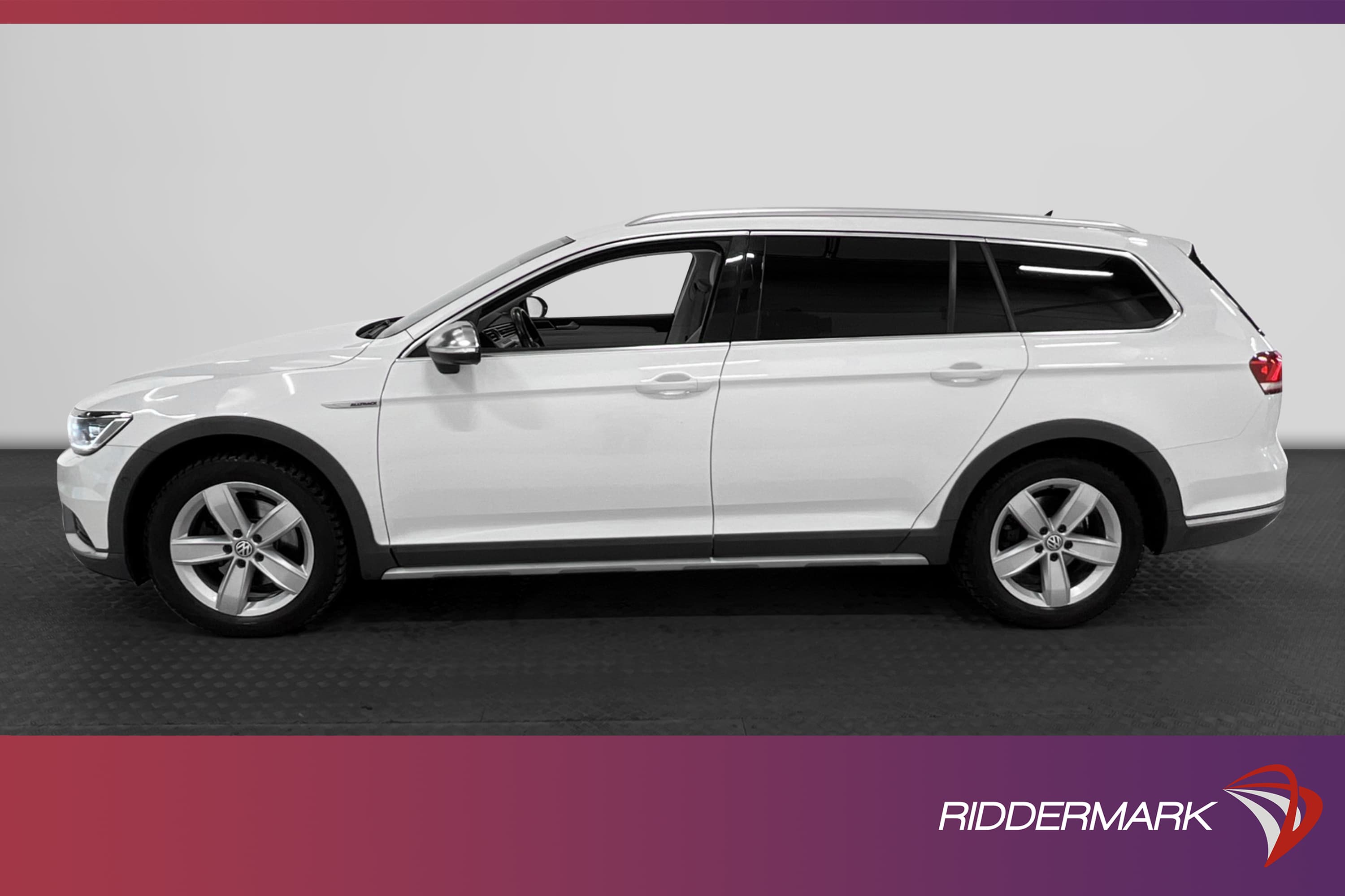 Volkswagen Passat Alltrack 2.0 TDI 4M