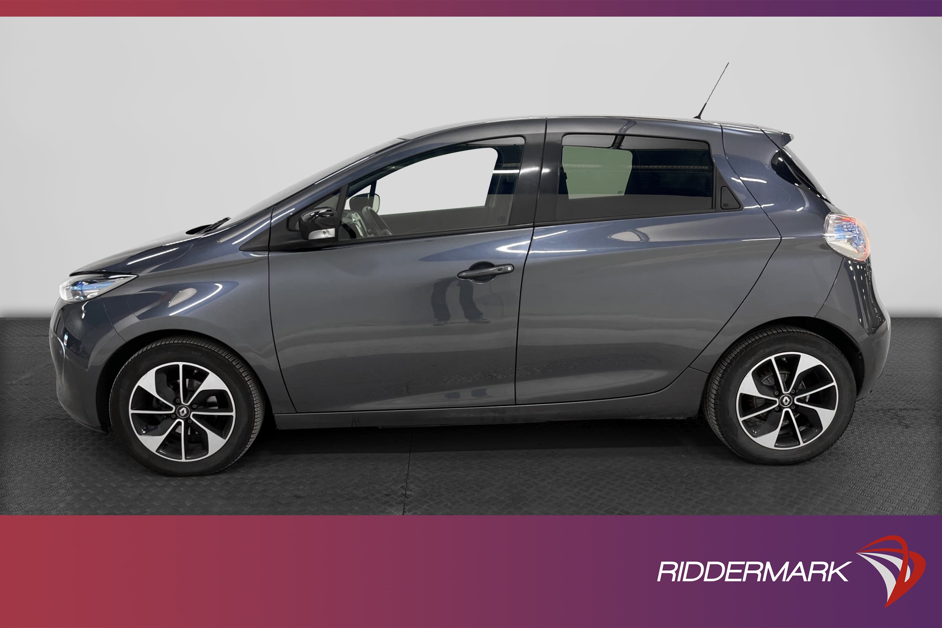 Renault ZOE R110 41 kWh 109hk