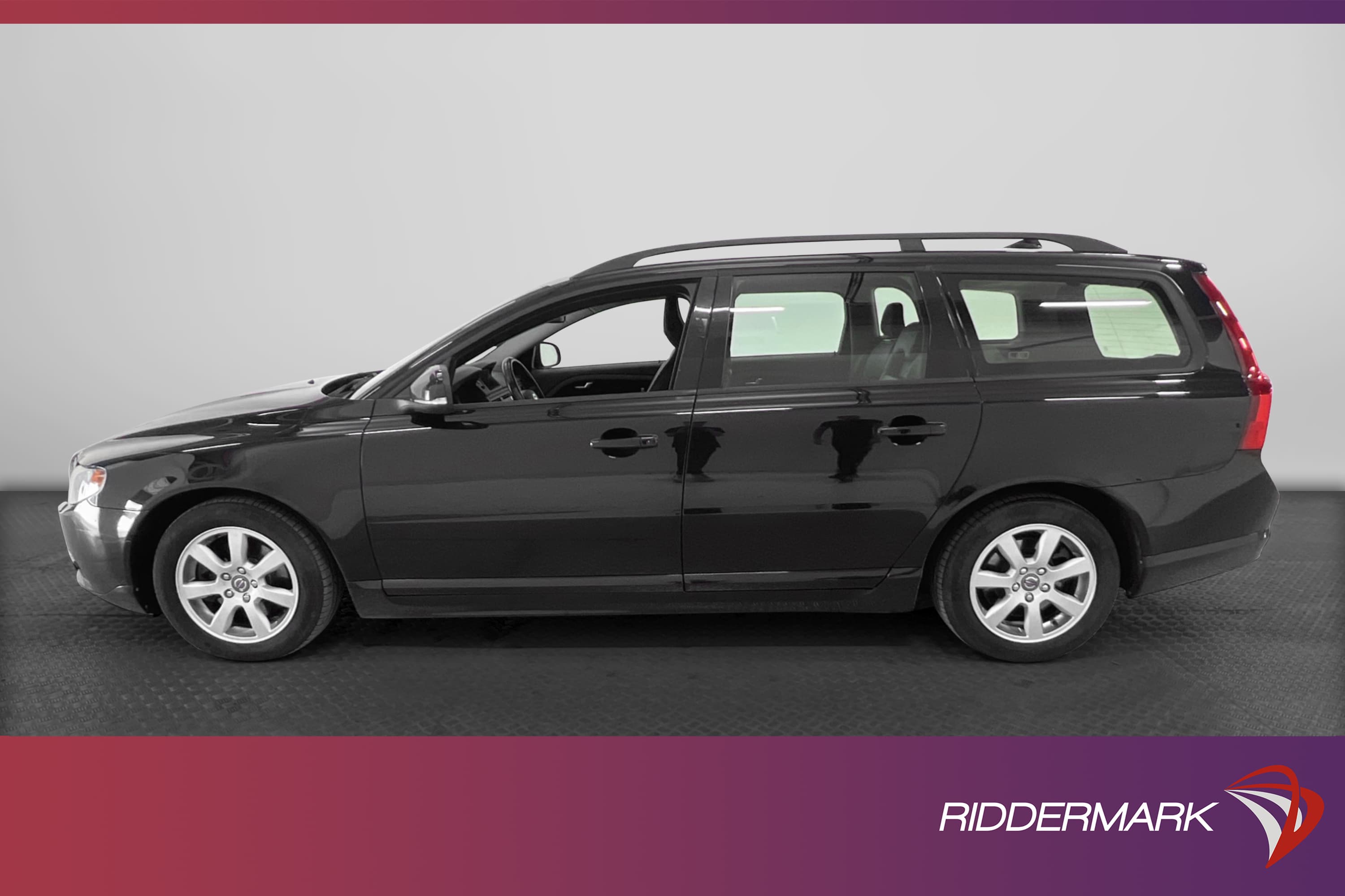 Volvo V70 D2 115hk