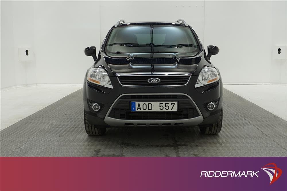 Ford Kuga 2.0 TDCi 140 hk