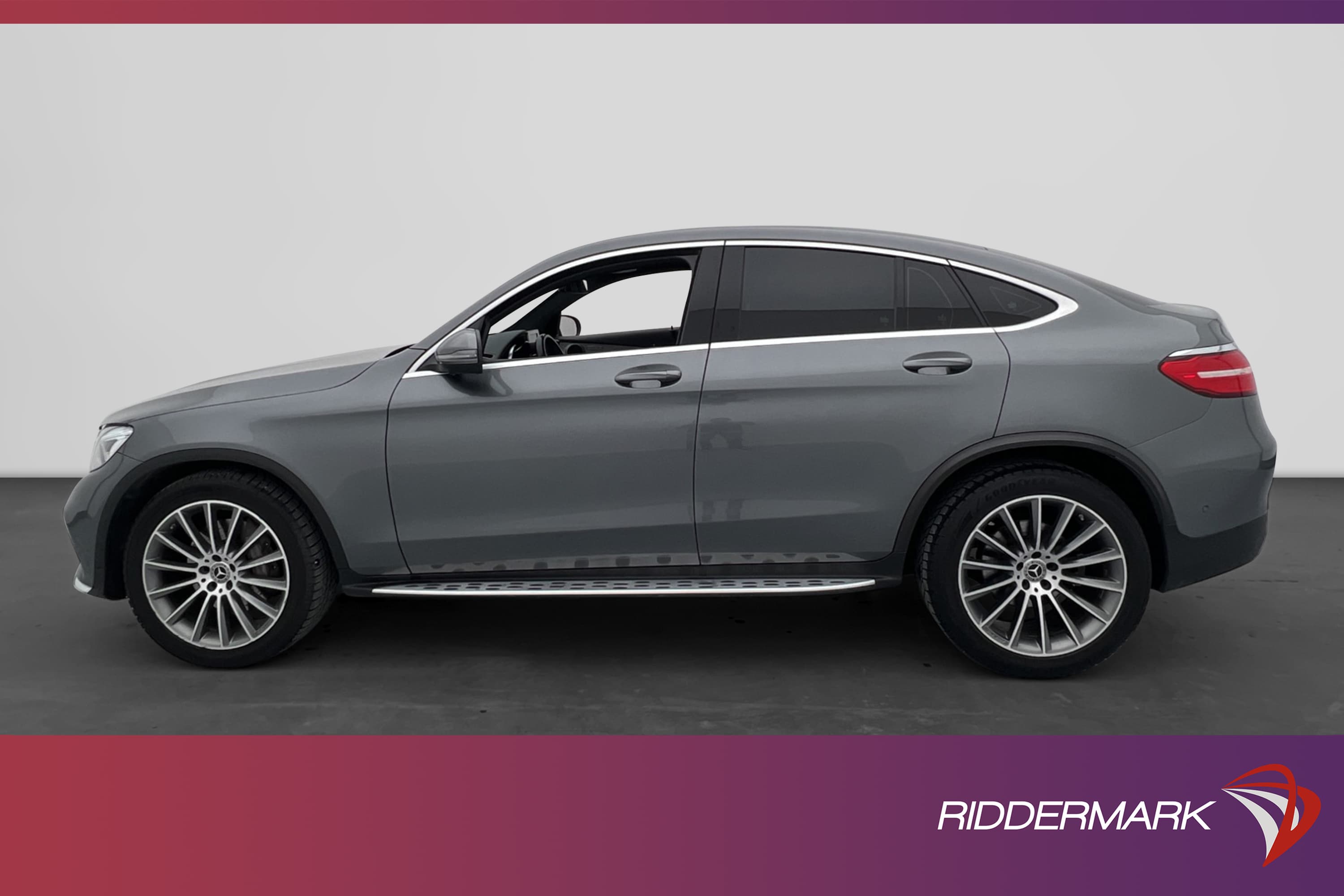 Mercedes-Benz GLC Coupé
