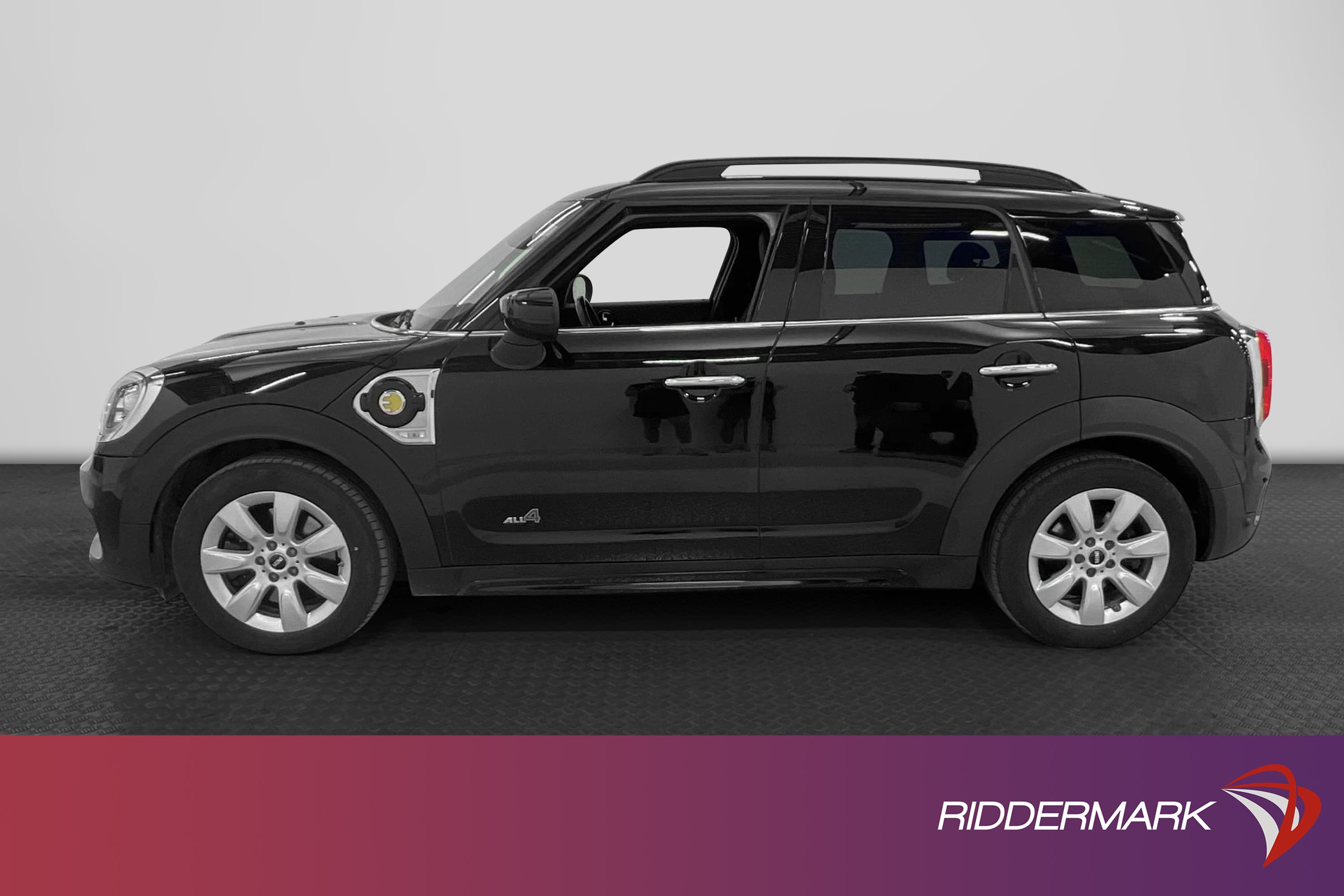 MINI Cooper S E ALL4 Countryman 224hk