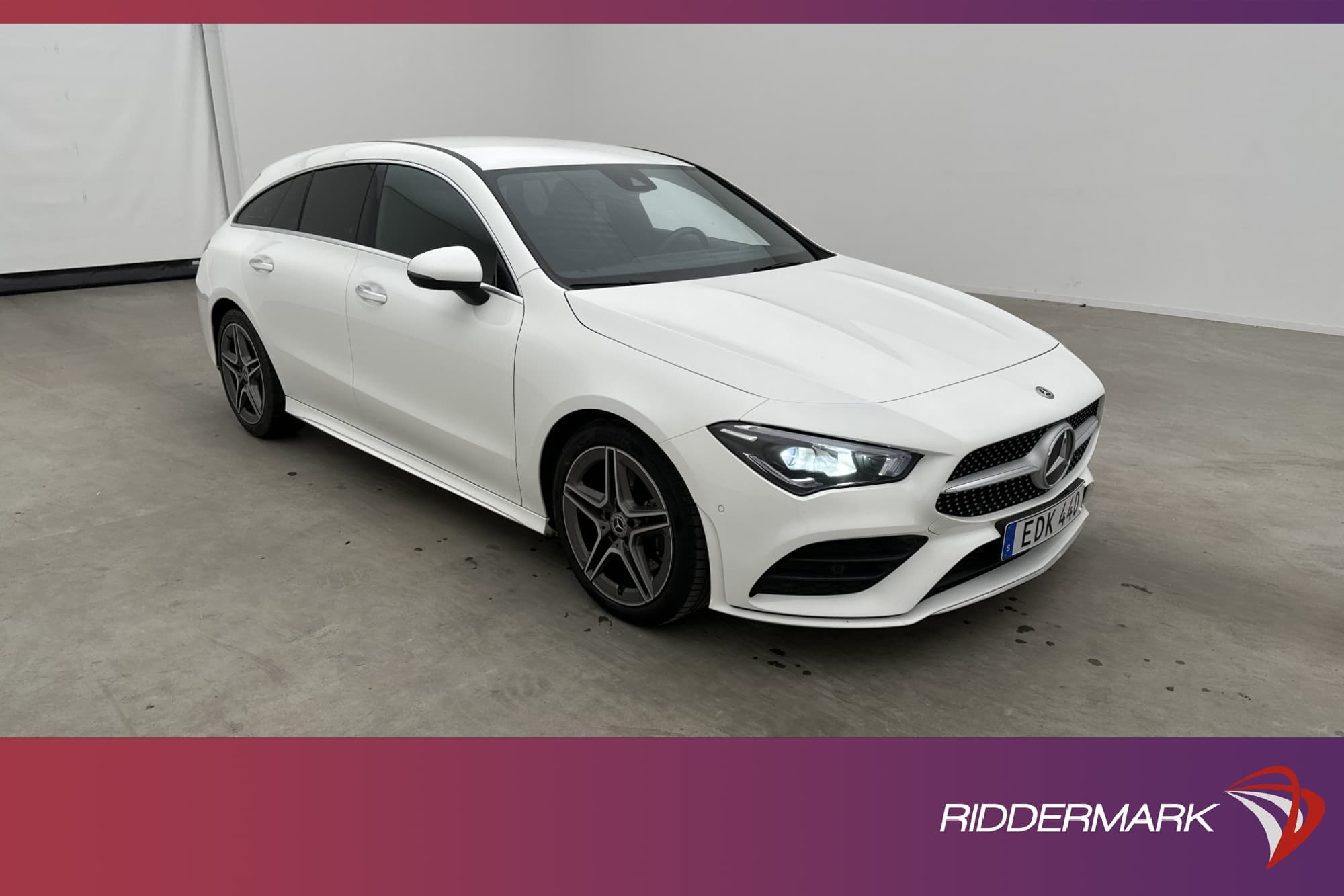 Mercedes-Benz CLA 200 d Shooting Brake