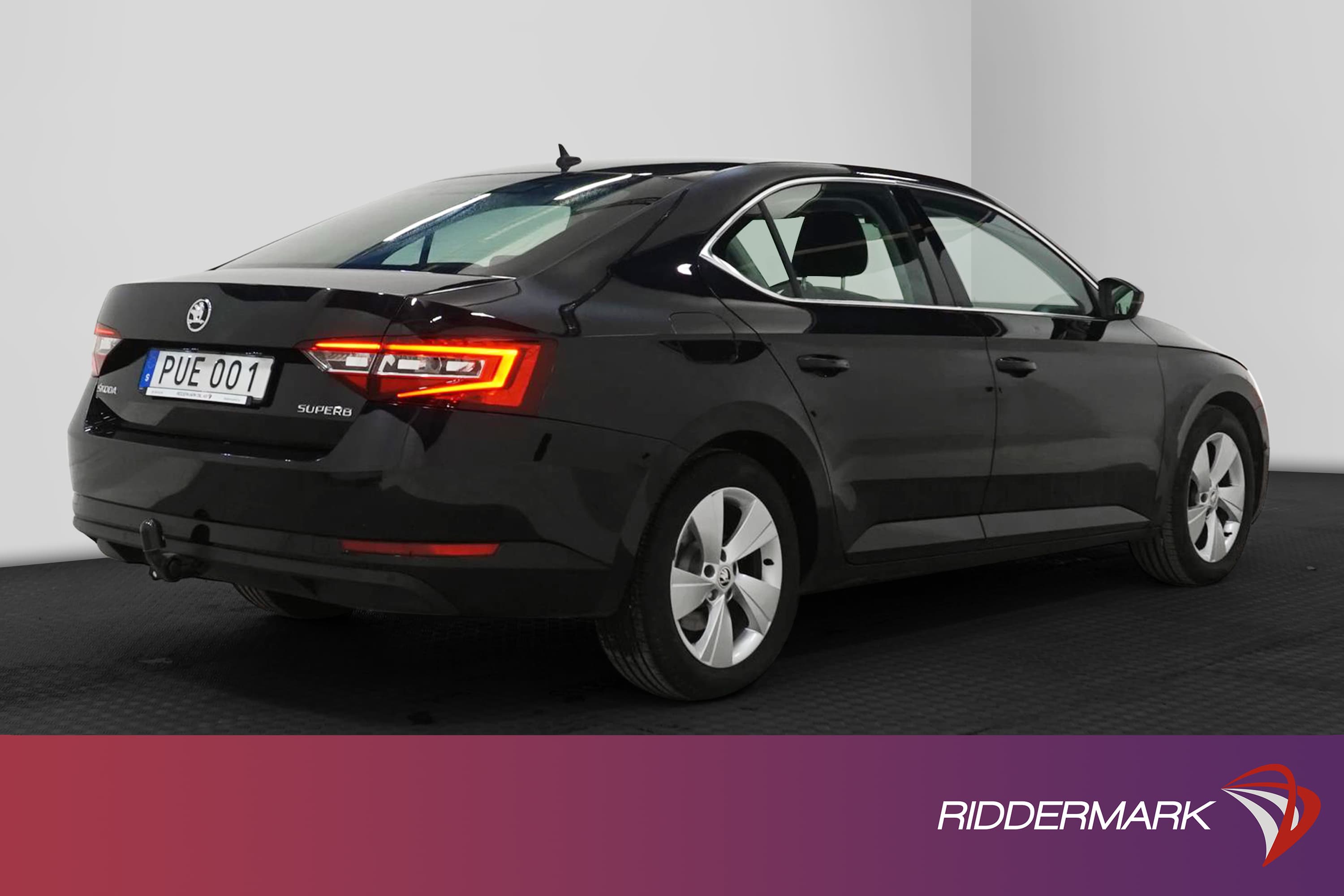 Skoda Superb 2.0 TDI 150hk