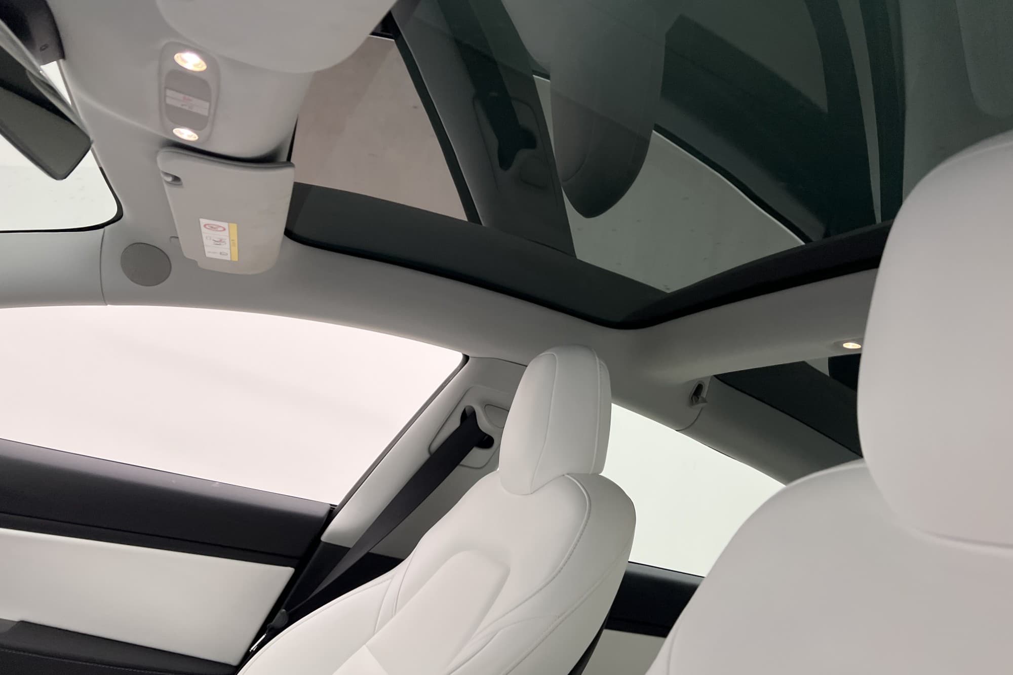 Tesla Model 3 Long Rang AWD FSD Ljus-Interiö Svensksåld MOMS