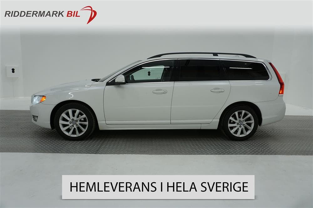 Volvo V70 D4 181hk Momentum