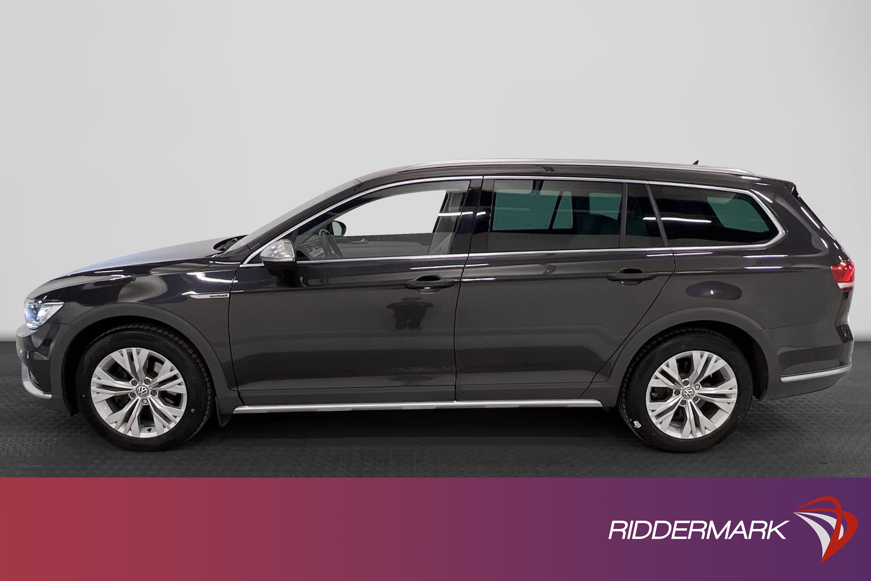 Volkswagen Passat Alltrack 4M