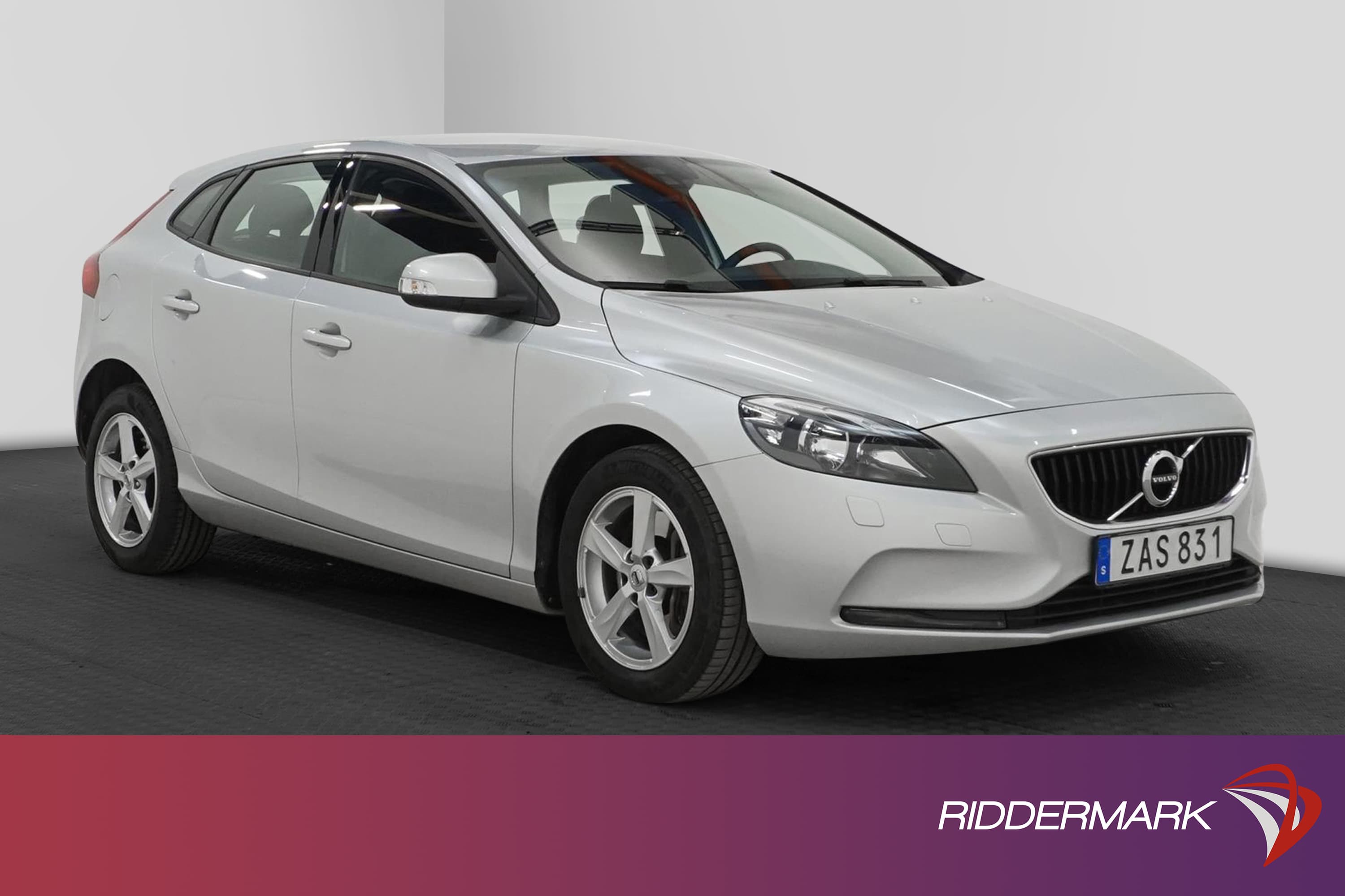 Volvo V40 D2 120hk