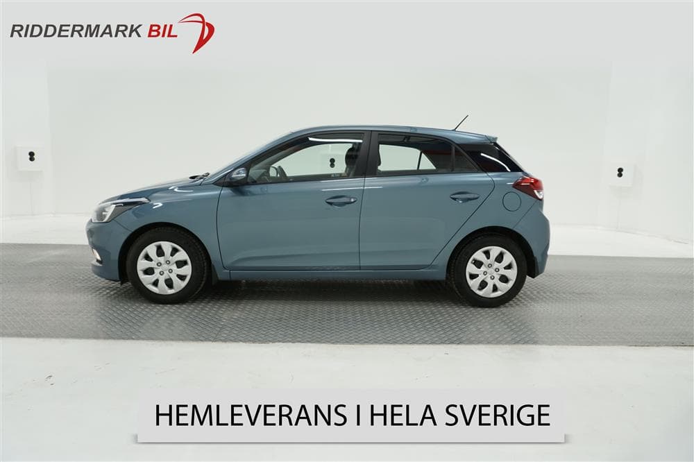 Hyundai i20 1.2 84hk