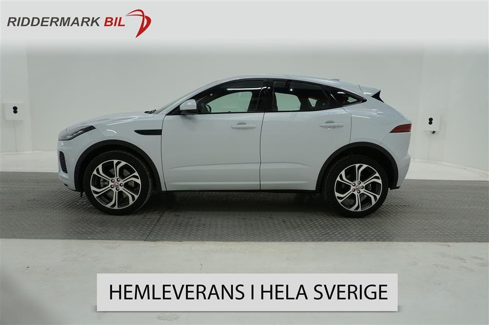 Jaguar E-Pace P250 AWD 250hk