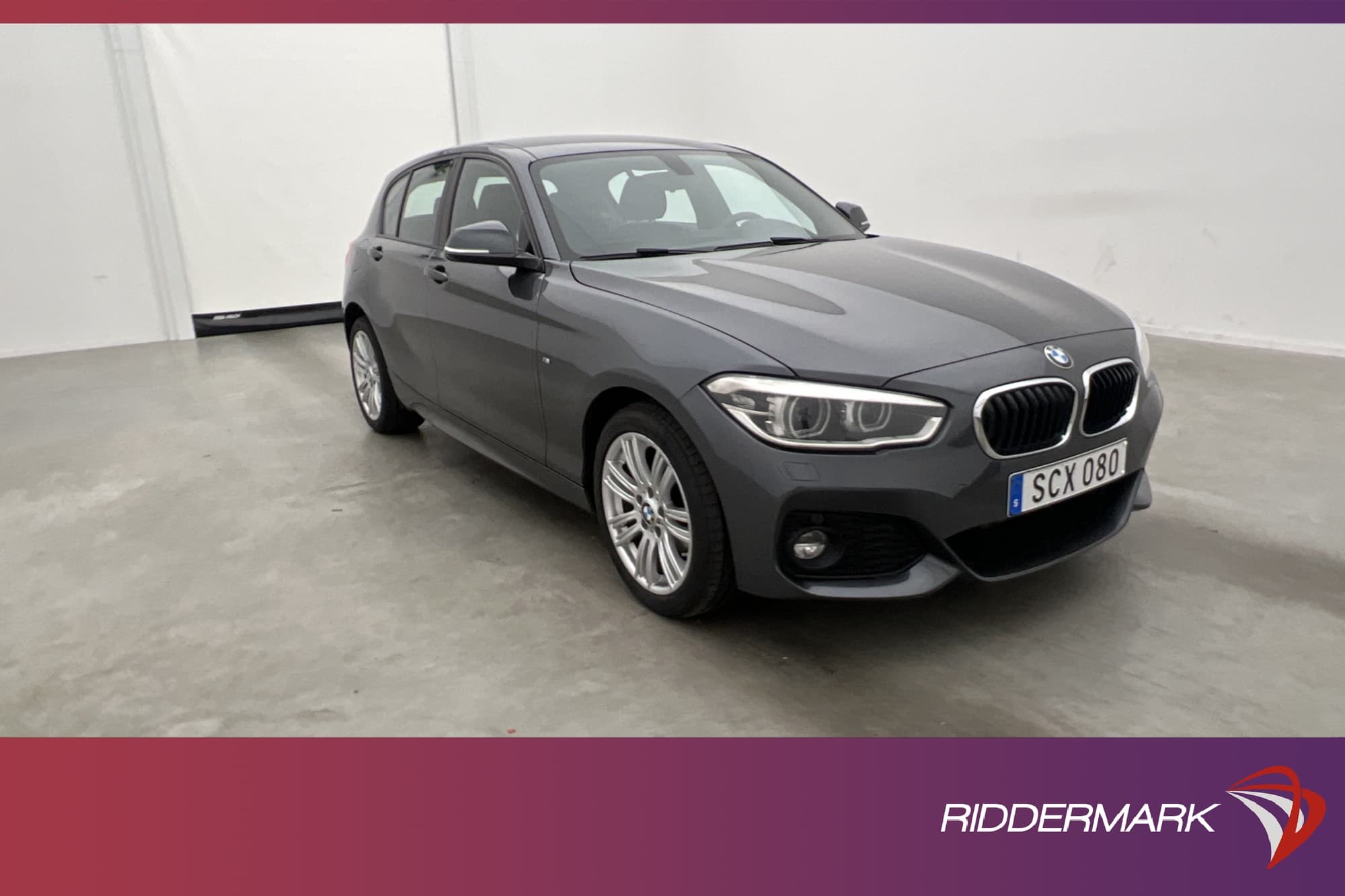 BMW 118 d xDrive 150hk