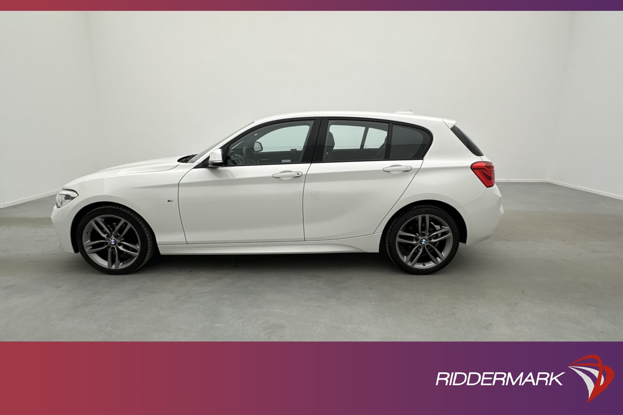 BMW 118d xDrive 150hk