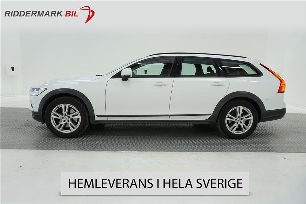 Volvo V90 Cross Country D4 190hk AWD