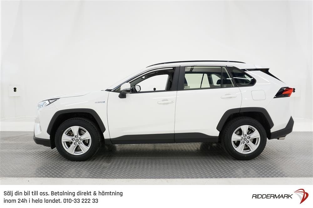 Toyota RAV4 2.5 HSD 218hk Comfort Paket