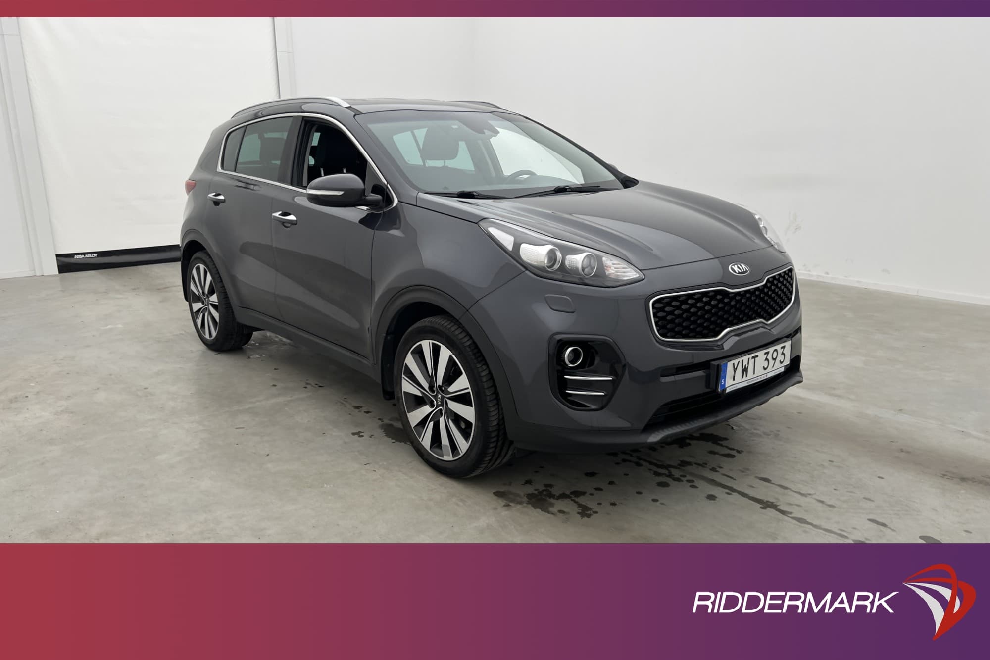 Kia Sportage 1.7 115hk