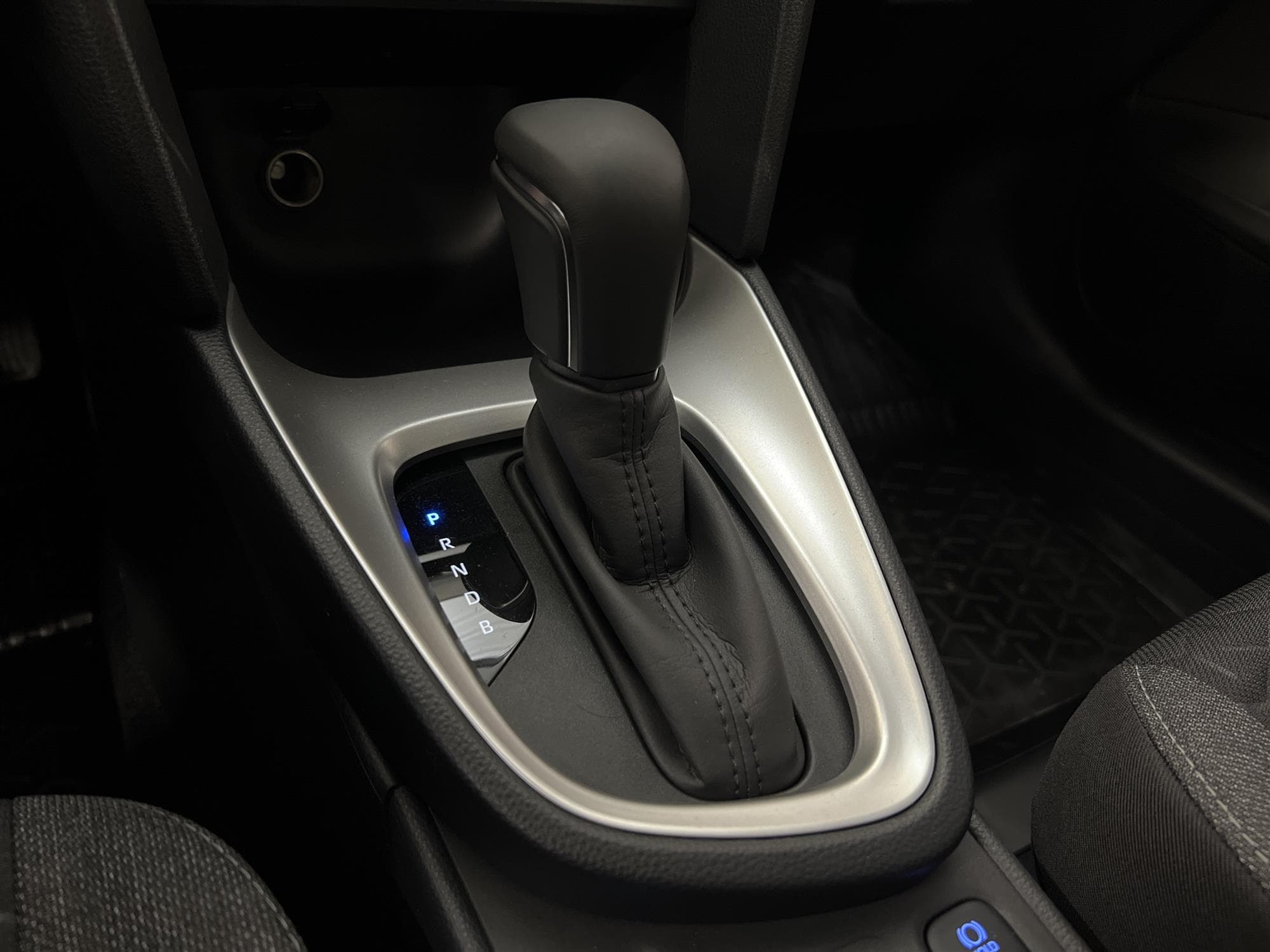 Toyota Yaris Cross Hybrid e-CVT 116hk Active B-Kamera