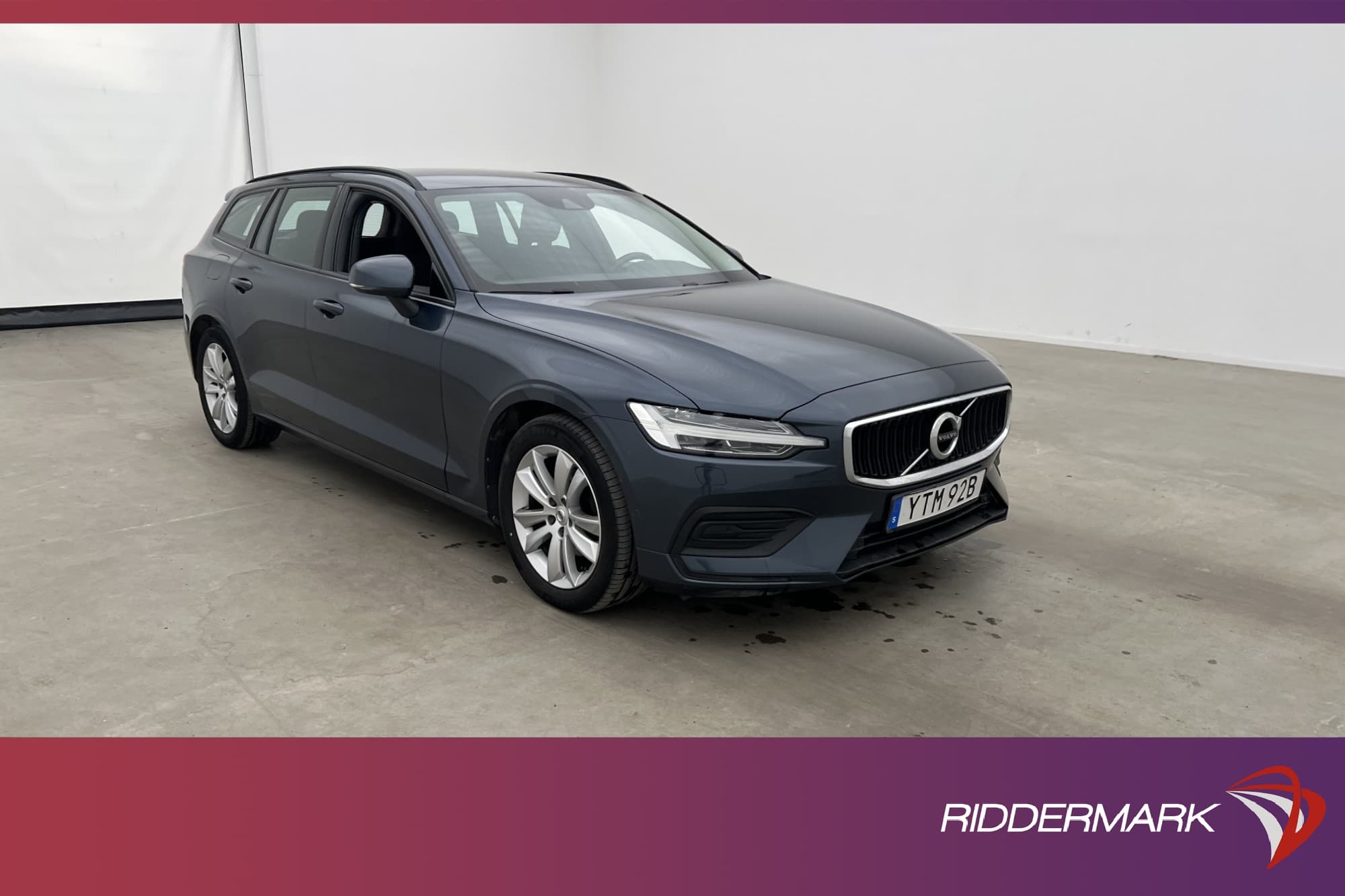 Volvo V60 D3 AWD 150hk