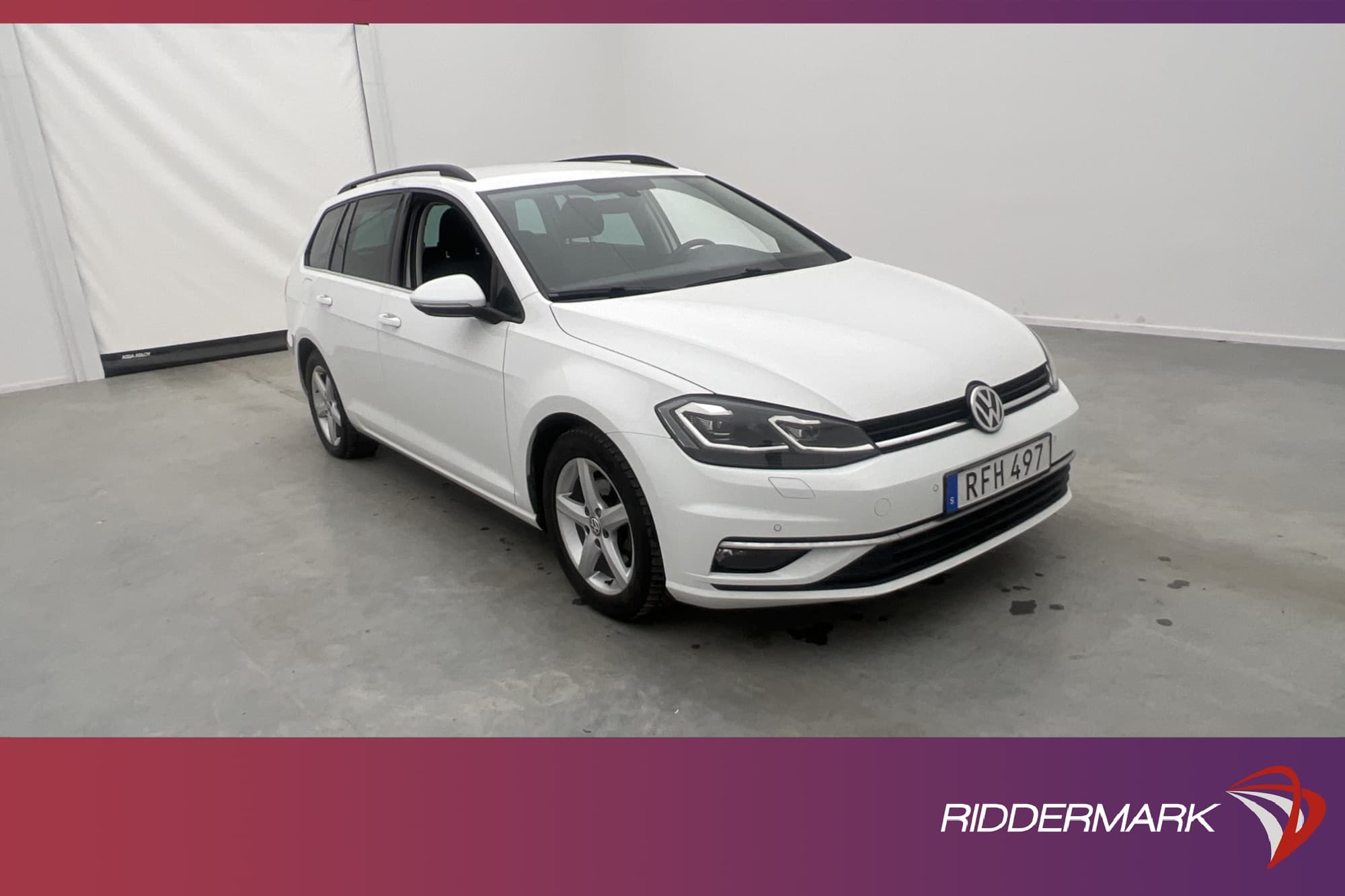 Volkswagen Golf Sportscombi