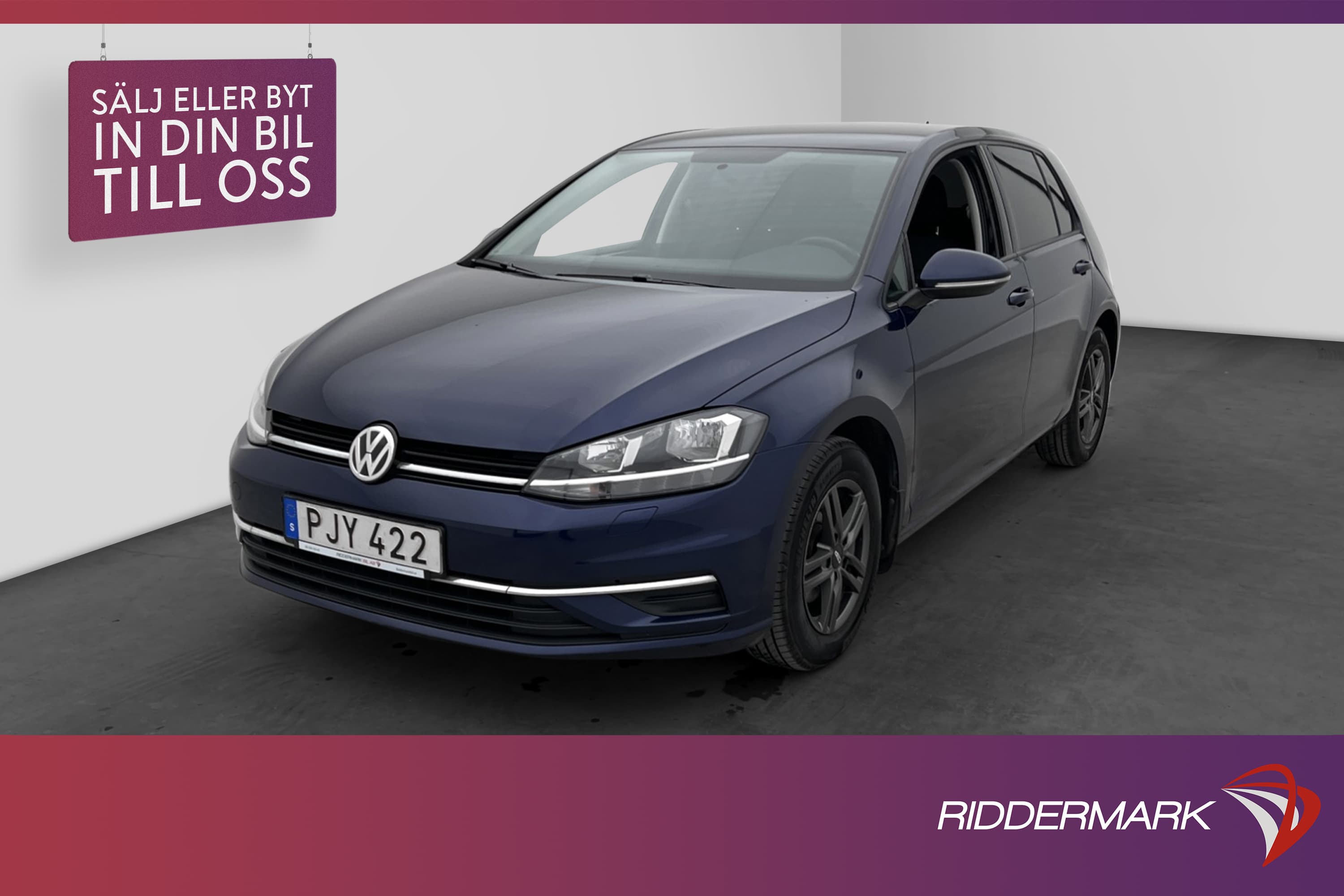 Volkswagen Golf TSI 110hk