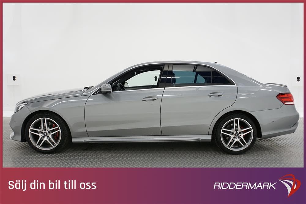 Mercedes-Benz E 220 170hk