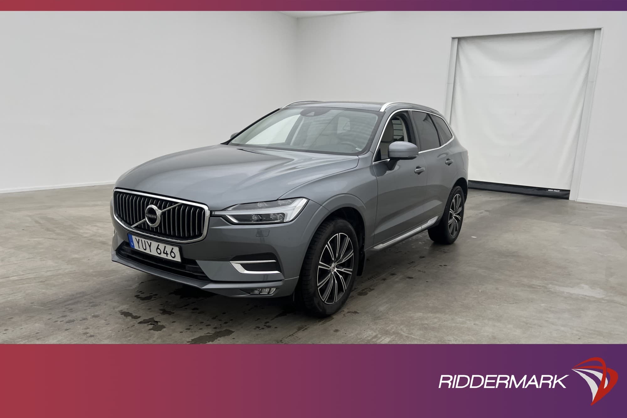 Volvo XC60 D4 190hk