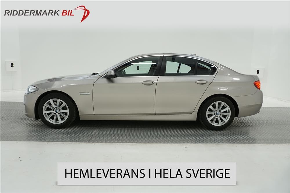 BMW 520d Sedan 190hk