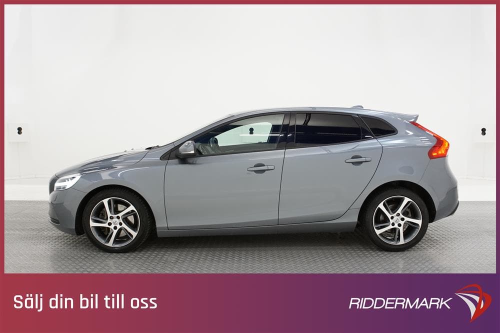 Volvo V40 D4 190hk