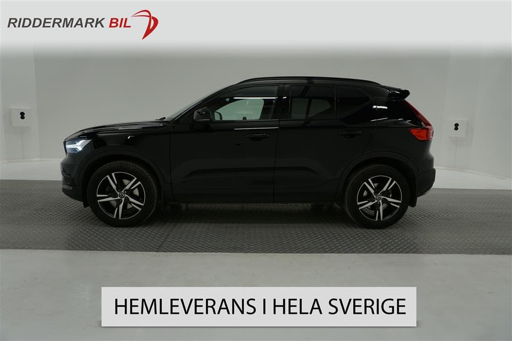 Volvo XC40 T4 AWD 190hk