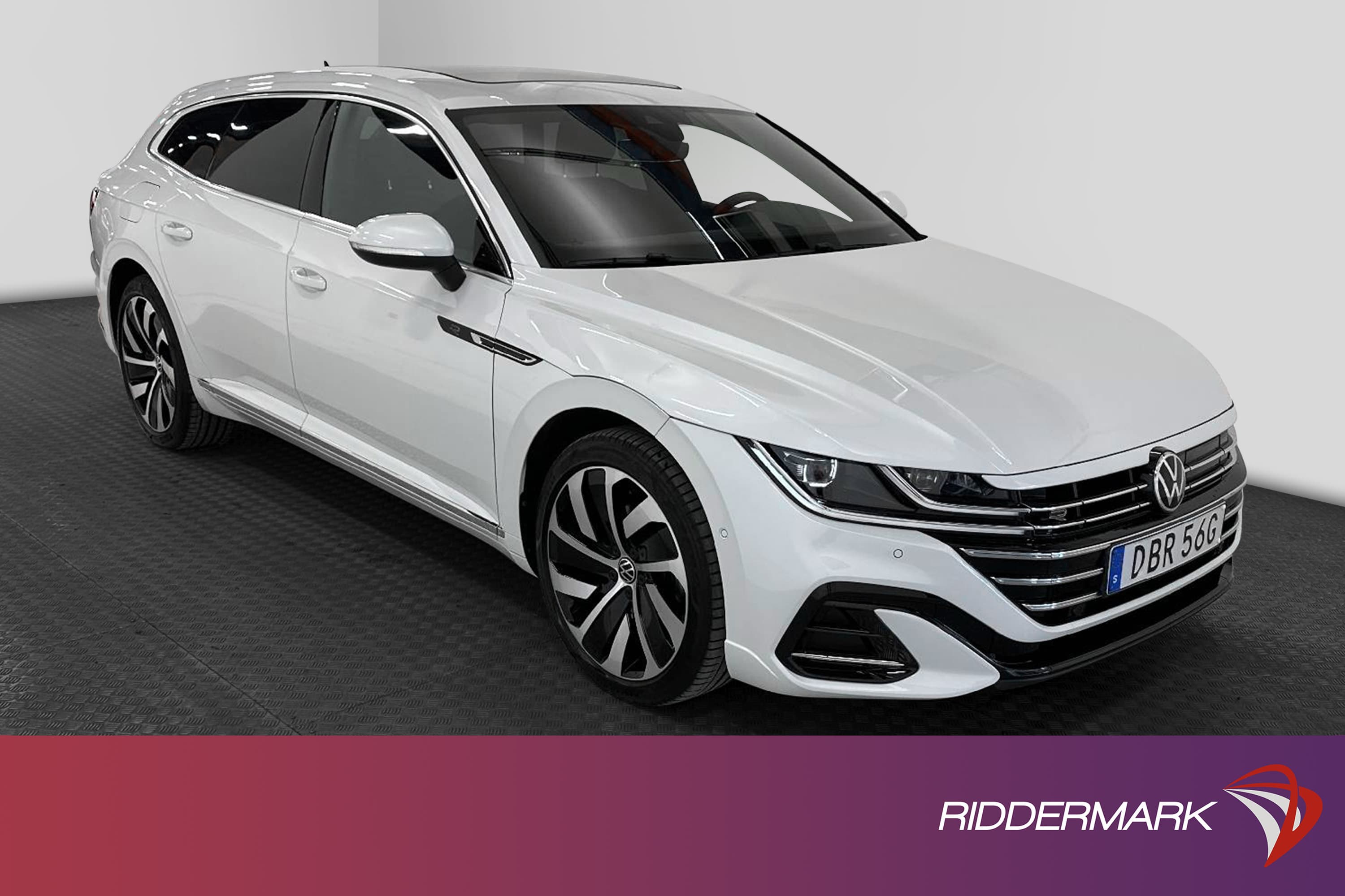 Volkswagen Arteon eHybrid 218hk