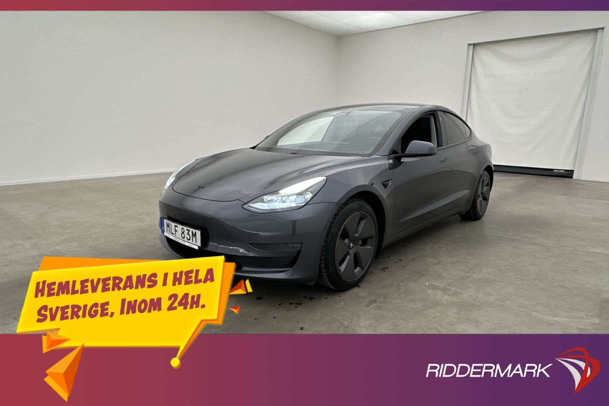 Tesla Model 3 Long Range AWD