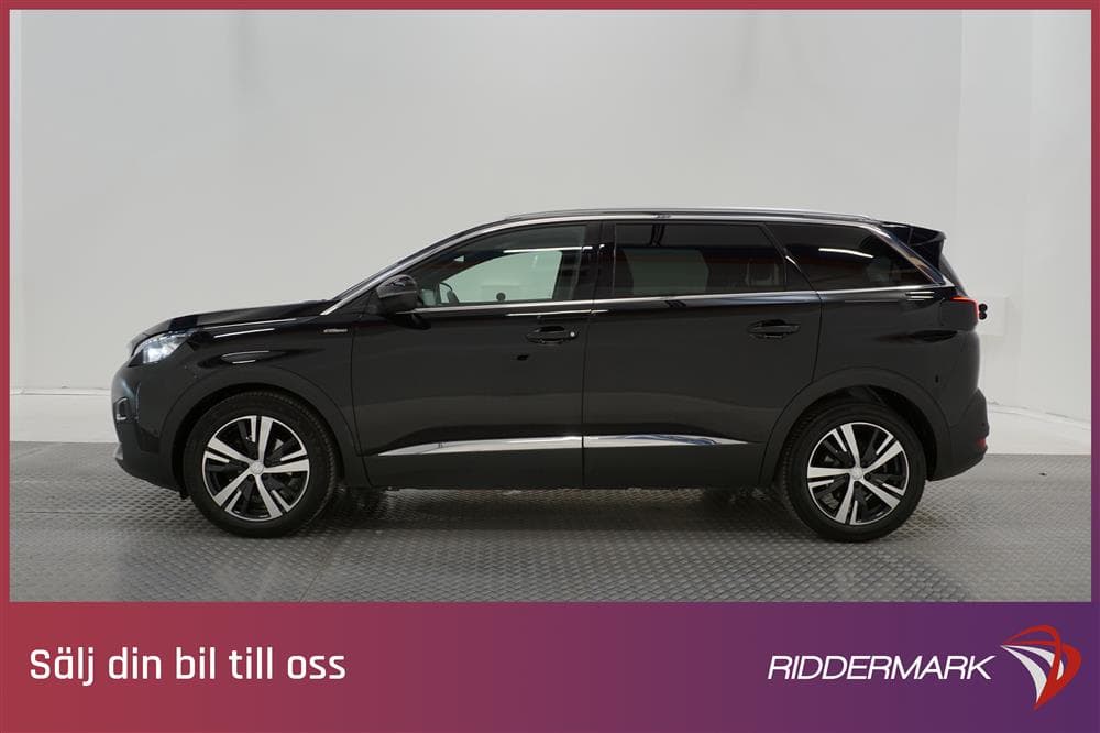 Peugeot 5008 1.2 PureTech 130hk GT-Line