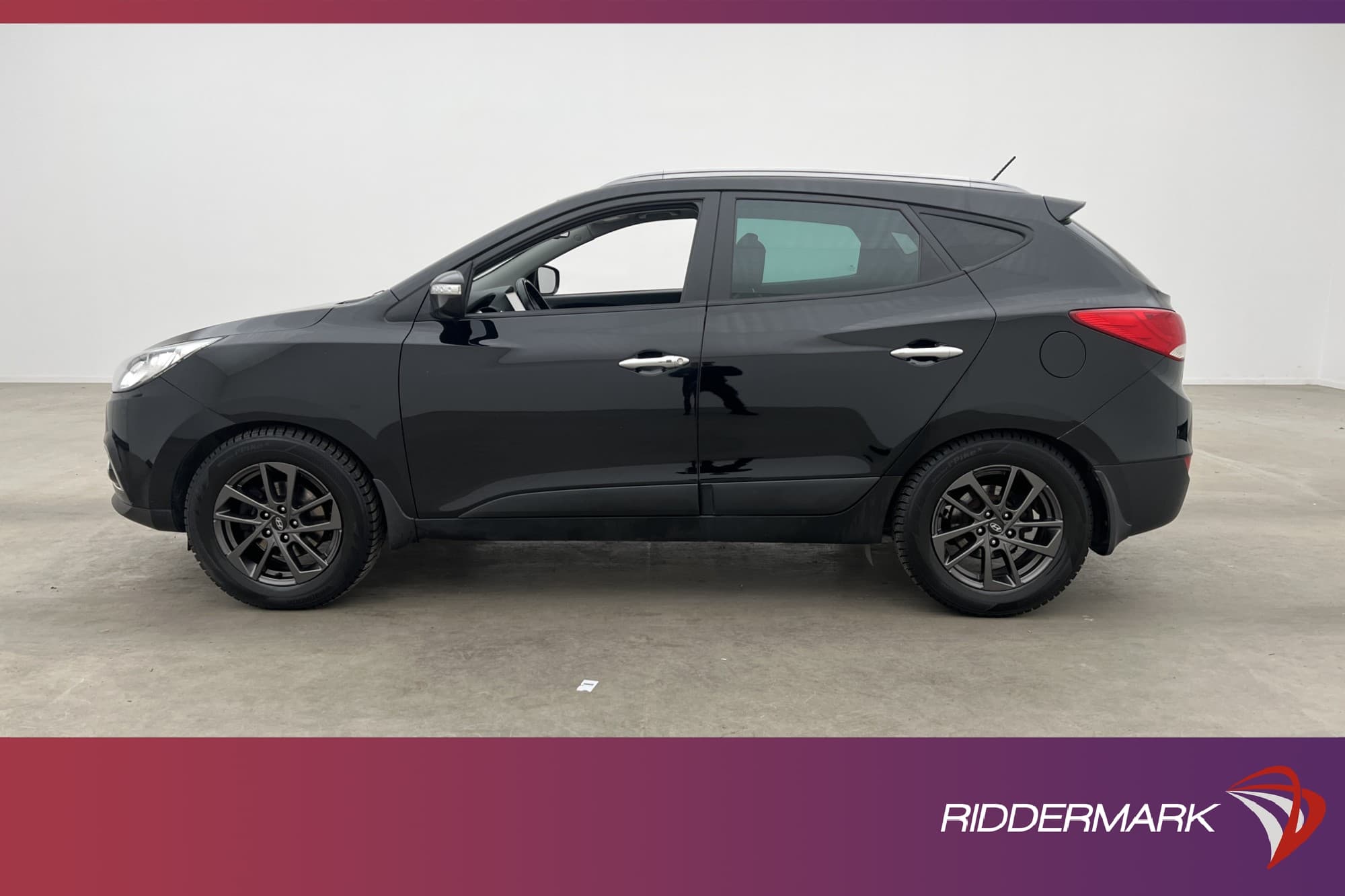 Hyundai ix35 2.0 CRDi 4WD 184hk