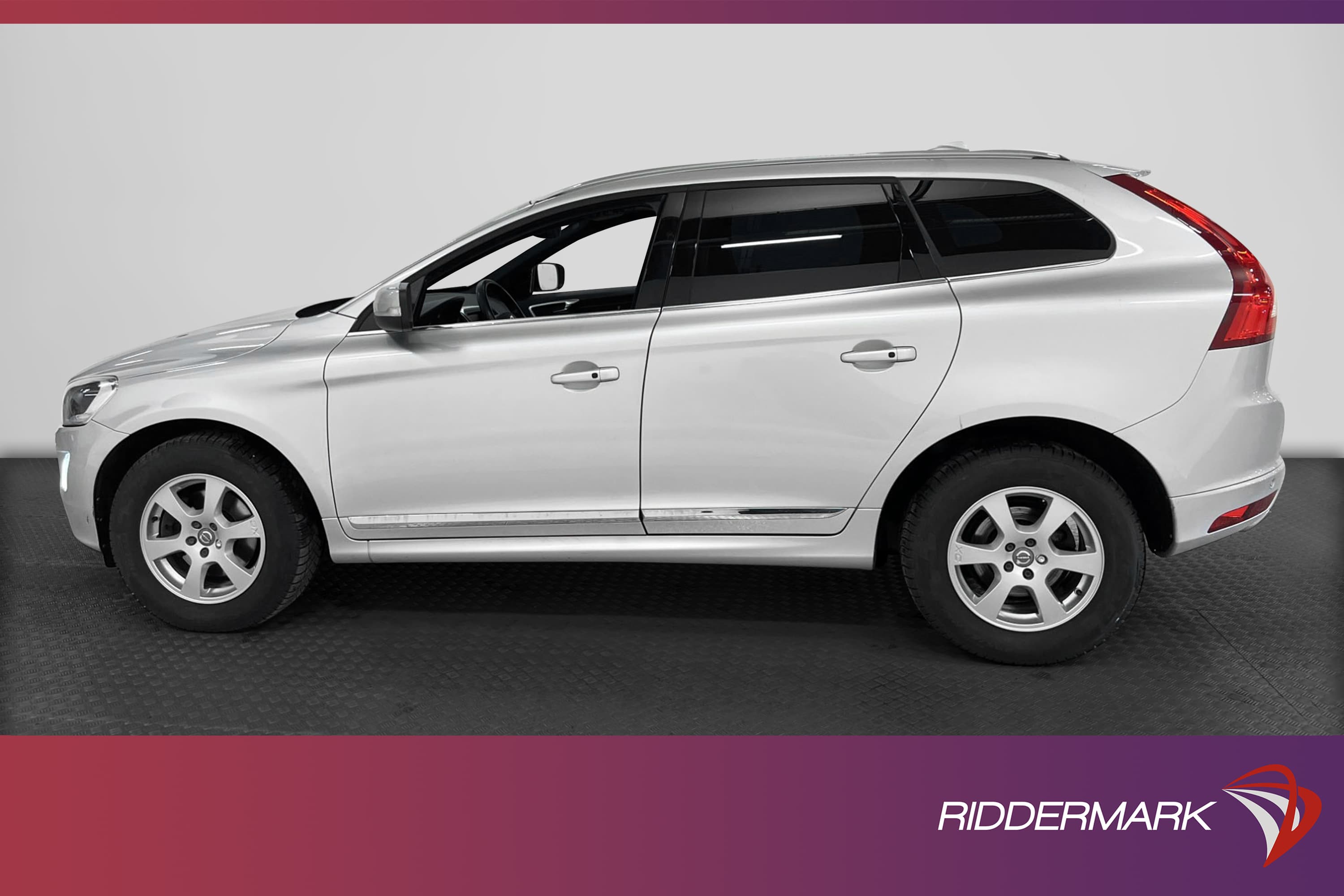 Volvo XC60 D4 AWD Polestar 220HK