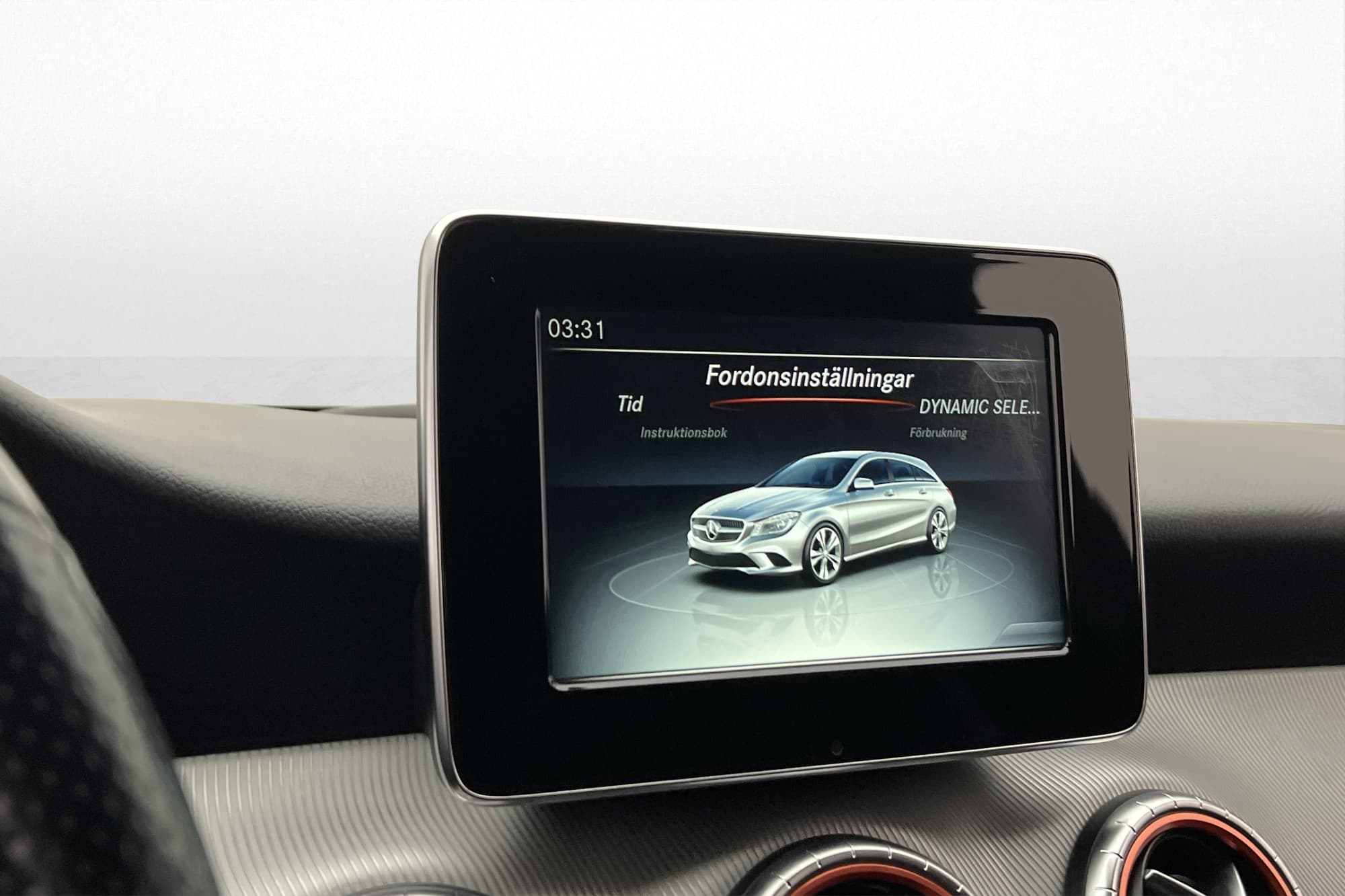 Mercedes-Benz CLA 200 d SB 136hk Dragkrok Sensorer