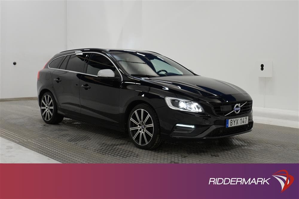 Volvo V60 D3 150hk