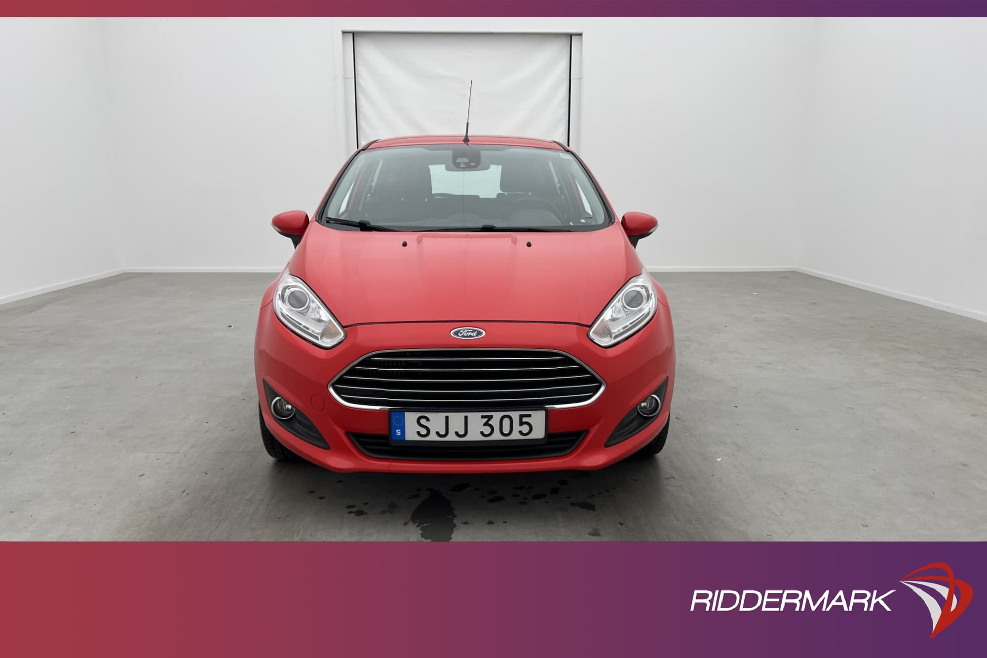 Ford Fiesta 1.0 EcoBoost 100hk