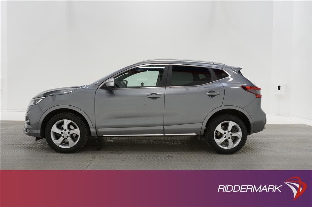 Nissan Qashqai 1.3 DIG-T 160hk