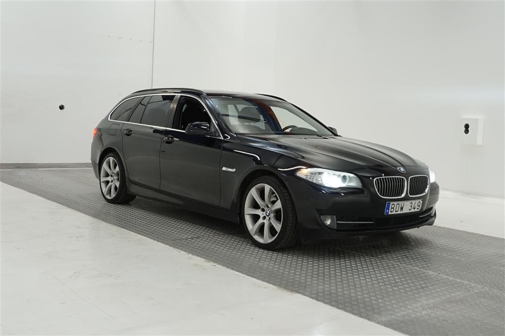 BMW 520d Touring 184hk