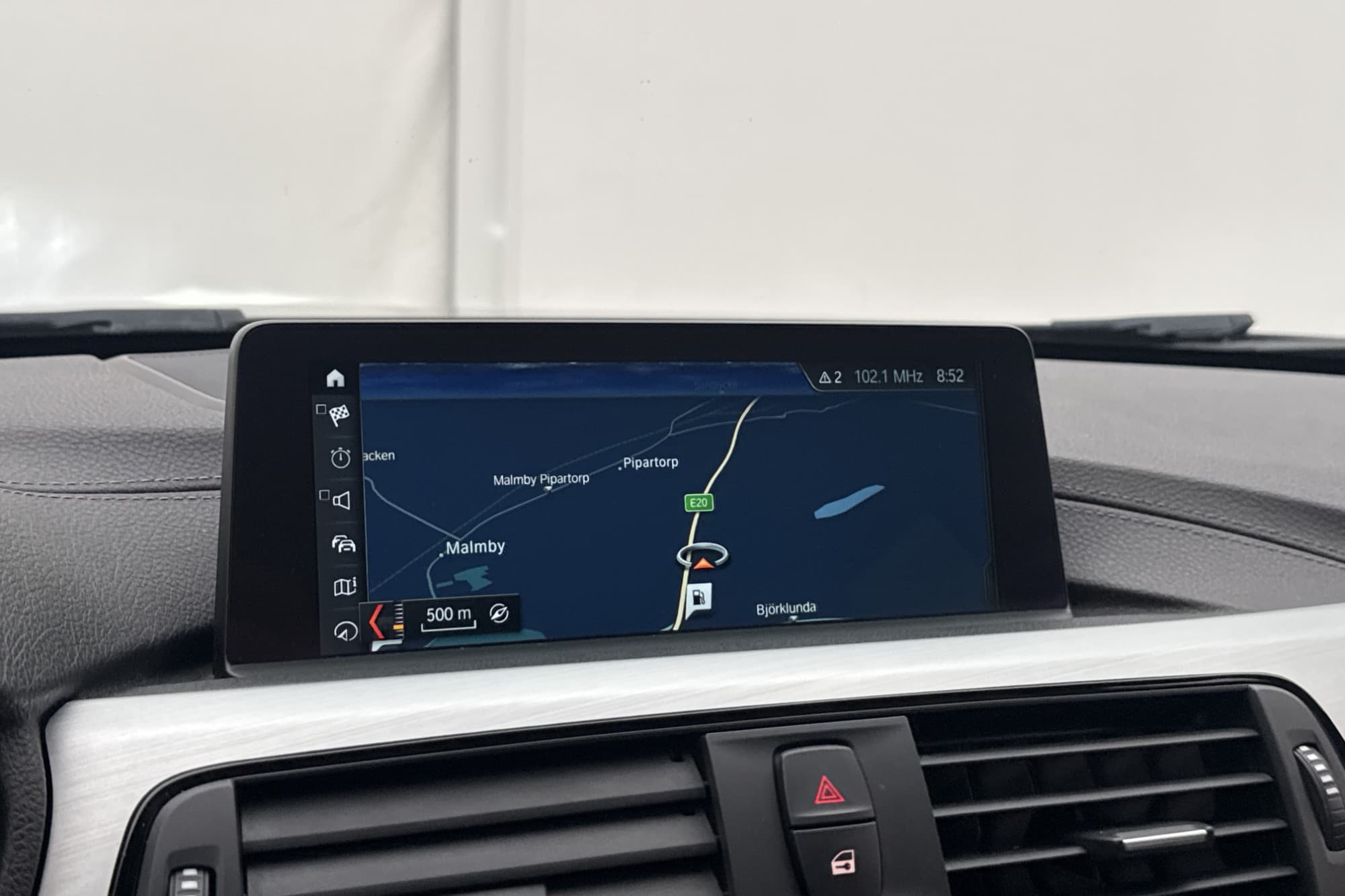 BMW 320 d xDrive Touring M Sport HiFi Navi Cockpit Dragkrok