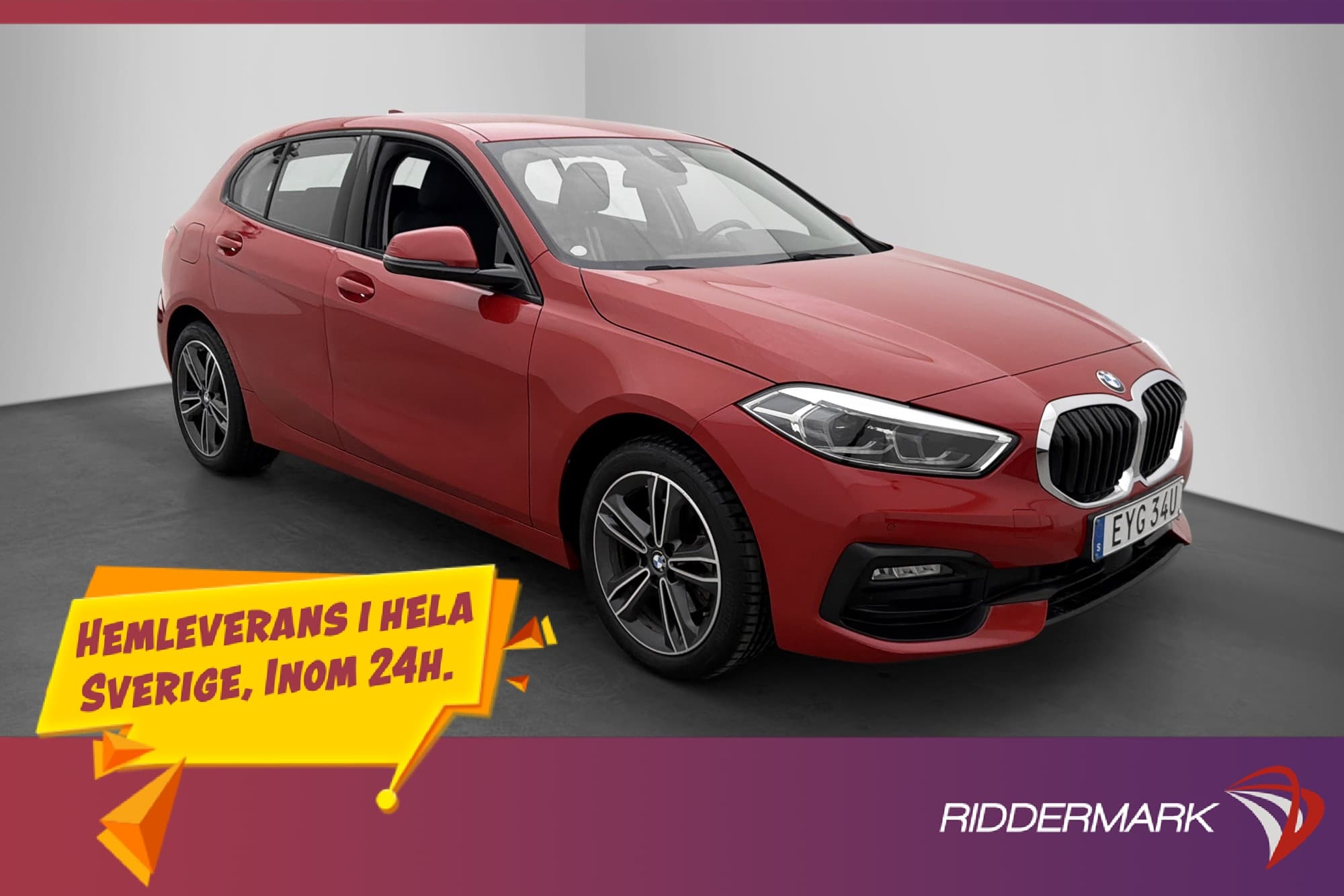 BMW 118