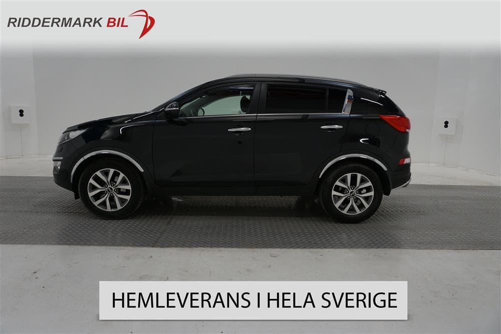 Kia Sportage 1.6 136hk