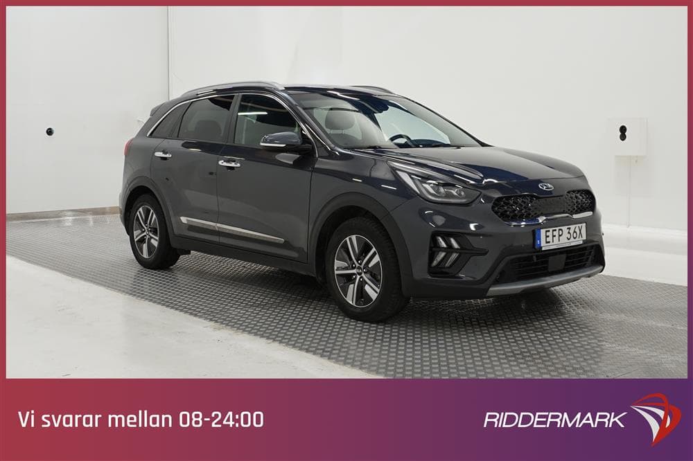 Kia Niro Plug-in Hybrid 141hk