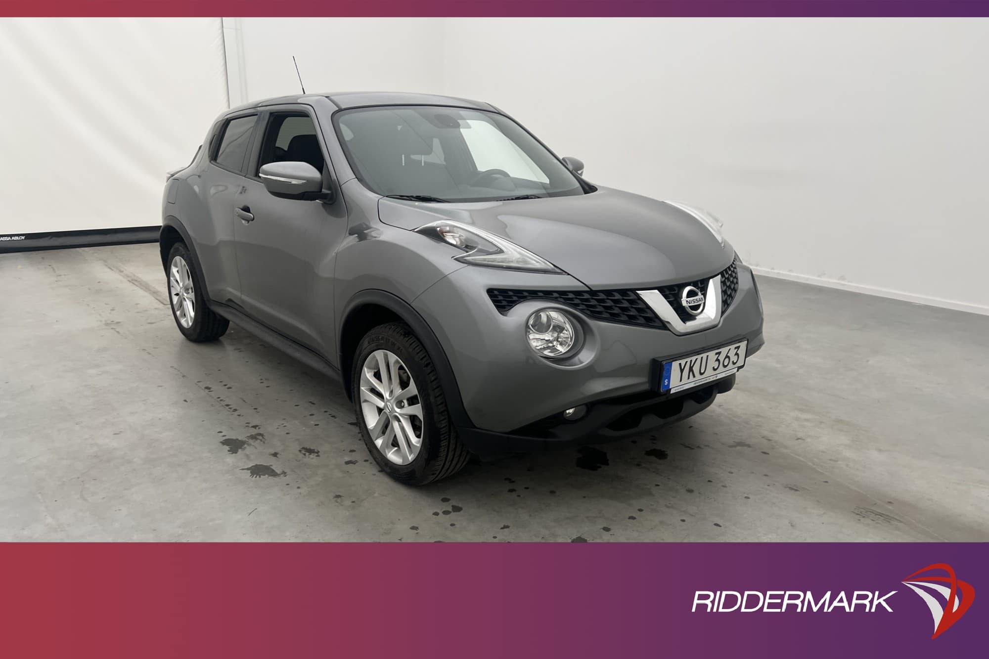 Nissan Juke DIG-T 115hk