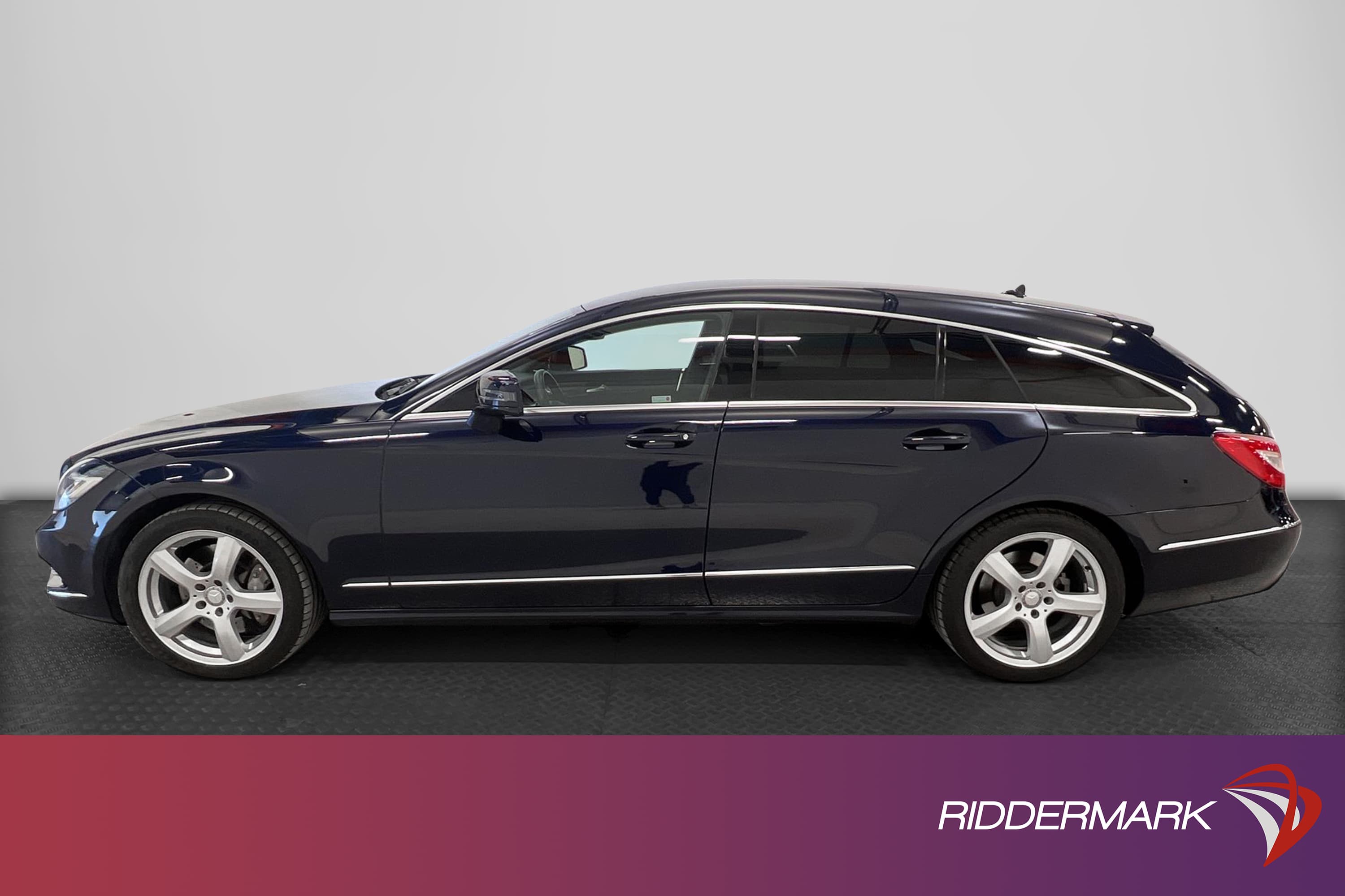 Mercedes-Benz CLS 350 CDI 4M Shooting Brake