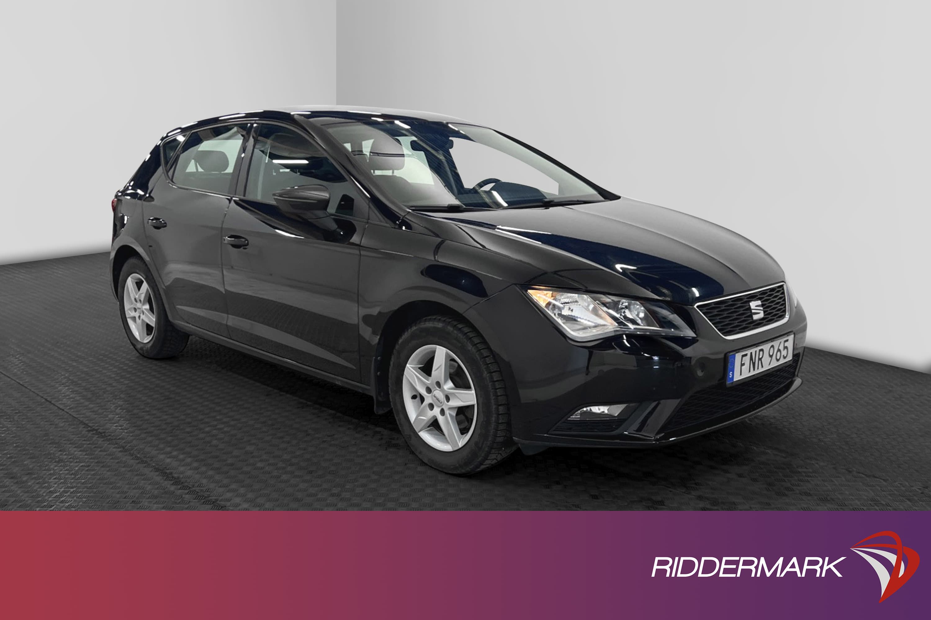 SEAT Leon 1.2 TSI 110hk