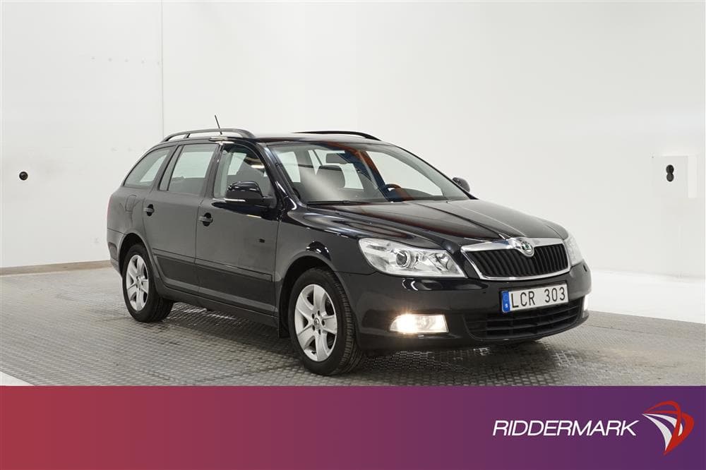 Skoda Octavia II 1.2 TSI DSG Kombi 105hk