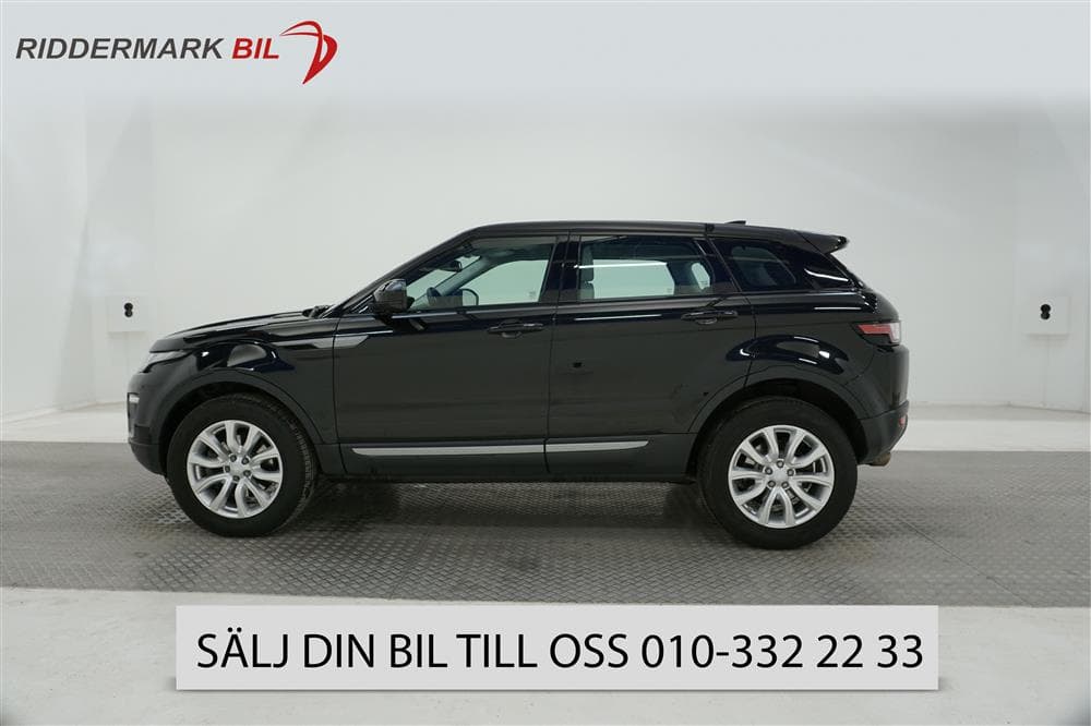 Land Rover Range Rover Evoque 2.0 TD4 AWD 180hk