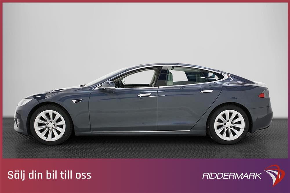 Tesla Model S 100D AWD